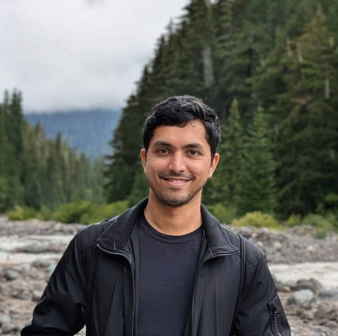 Team member portrait